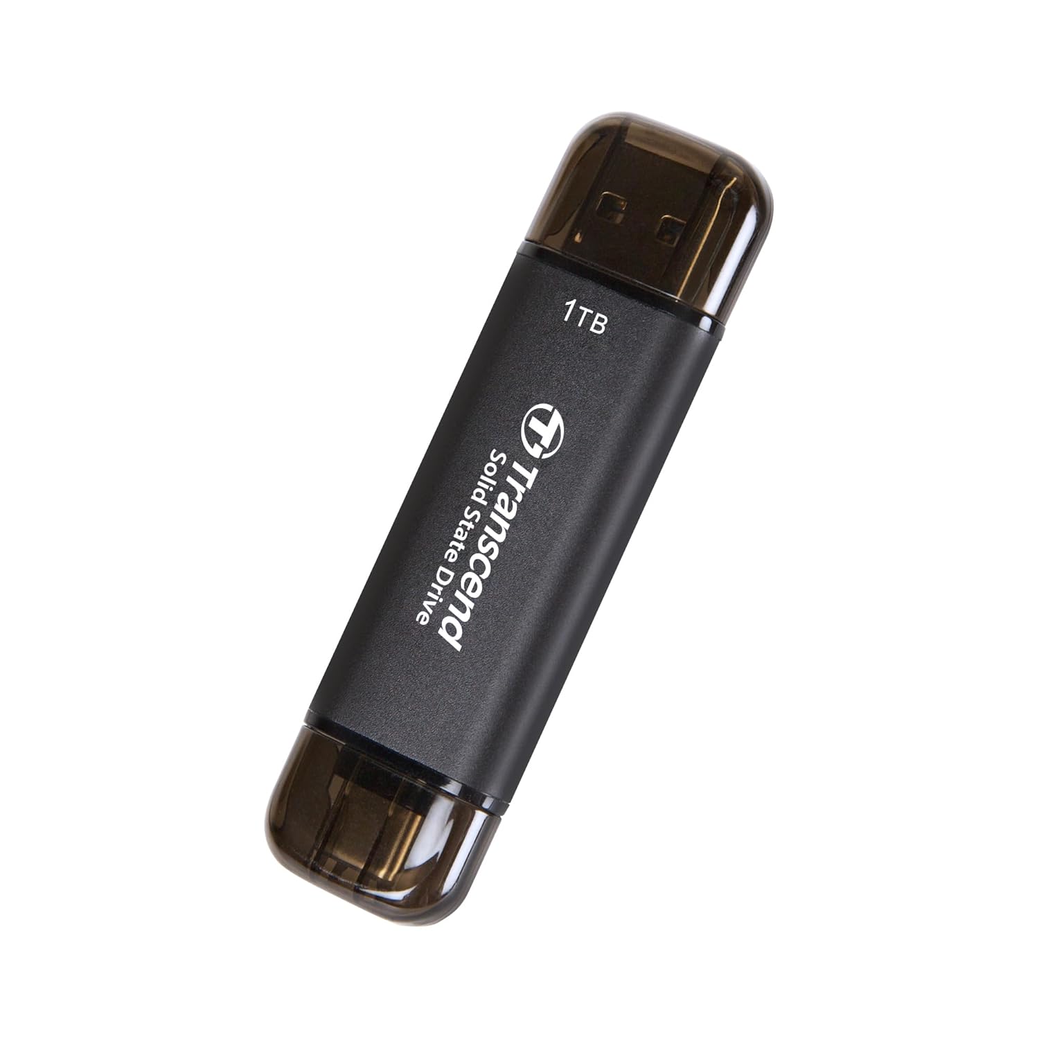 Transcend 310C 2-in-1 Portable External SSD with USB C & USB A Ports | Up to 1,050 MB/s | 512GB, 1TB, 2TB Available Transcend 310C 2-in-1 Portable External SSD with USB C & USB A Ports | Up to 1,050 MB/s | 512GB, 1TB, 2TB Available